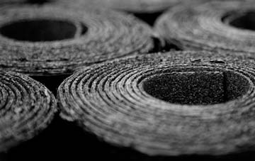 Barkston bitumen roof disadvantages