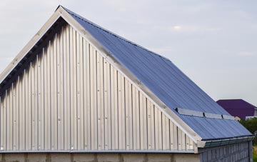 disadvantages of Barkston corrugated roofing