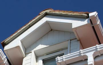 Barkston fascia installation costs