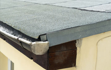 Barkston flat garage roofing repairs