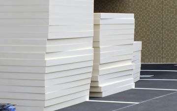 Barkston flat roof insulation costs