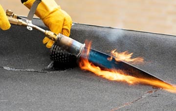 flat roof repairs Barkston, Lincolnshire