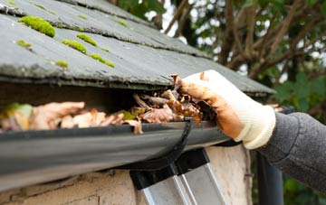 gutter cleaning Barkston, Lincolnshire
