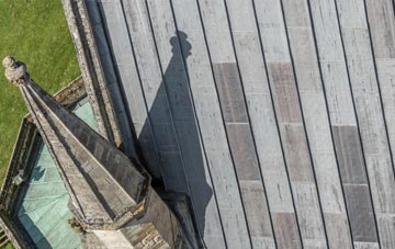 Barkston lead roof considerations