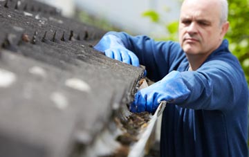cleaning and inspecting Barkston roofs