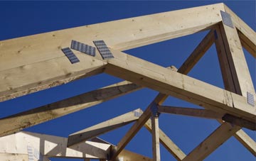 Barkston roof trusses for new builds and additions