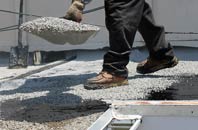 find rated Barkston flat roofing replacement companies