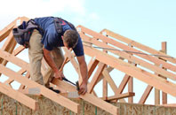 Barkston roof trusses